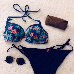 Hollister Bikini Top